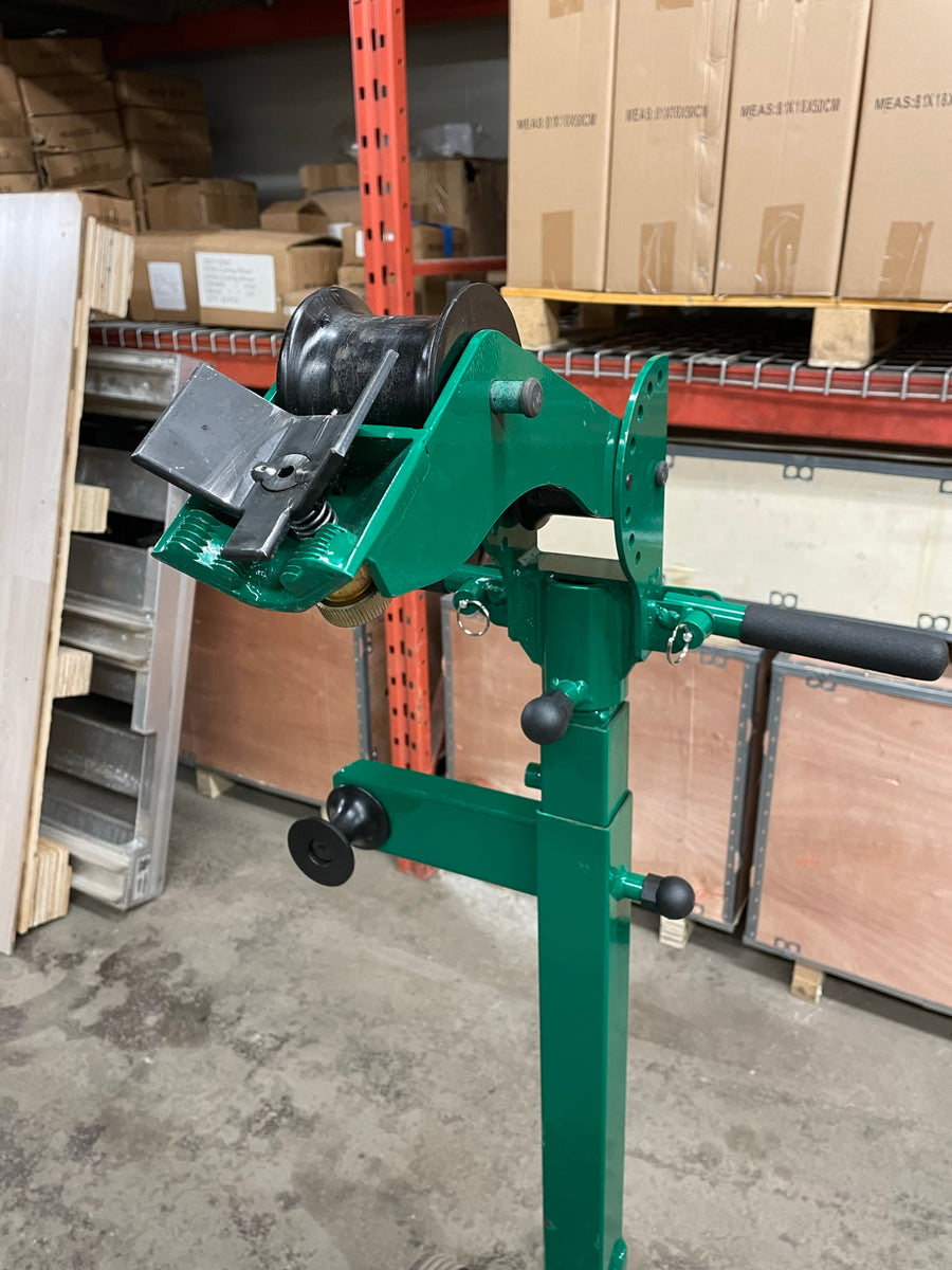 Used Greenlee G3 Tugger Cable Puller Benchmark Ltd.