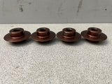FOUR CUTTING WHEELS FOR BMC TOOLS H8 HINGED PIPE CUTTER