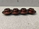 Four Cutting Wheels for BMC Tools H4 Hinged Pipe Cutters