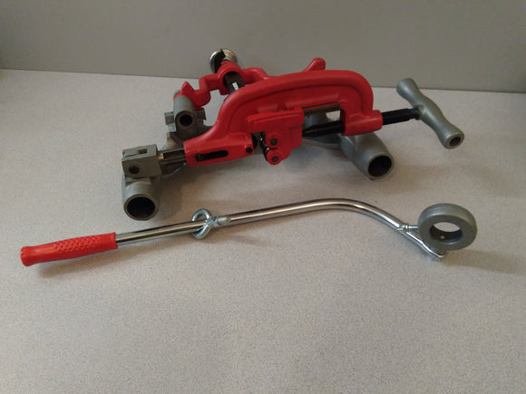 New Carriage, Cutter, Reamer and Lever for Ridgid 300