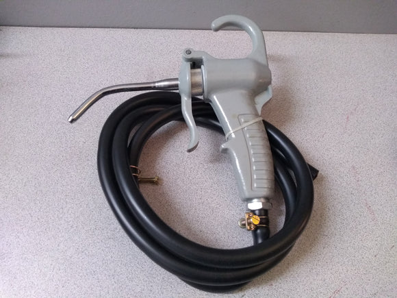 BMC Tools 418 Oiler Pump Gun with Hose Replaces Ridgid 72327