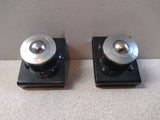 Set of Two BMC Tools 37997 Single Ball Transfer Heads for V-Head Pipe Stands