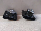 Set of Two BMC Tools 37997 Single Ball Transfer Heads for V-Head Pipe Stands