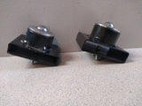 Set of Two BMC Tools 37997 Single Ball Transfer Heads for V-Head Pipe Stands