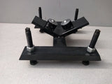 BMC Tools 60002 Roller Pipe Stand 2-1/2"-12"