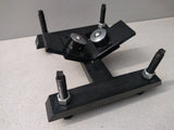 BMC Tools 60002 Roller Pipe Stand 2-1/2"-12"