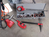 Used Ridgid 270 Pipe Threading Machine