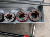 Used Ridgid 270 Pipe Threading Machine
