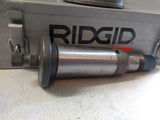 Ridgid 48412 Roll Set for 1" and 1-1/4" - 1-1/2" with Carry Case for 918 Groover