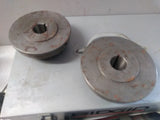 Ridgid 48412 Roll Set for 1" and 1-1/4" - 1-1/2" with Carry Case for 918 Groover