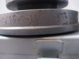Ridgid 48412 Roll Set for 1" and 1-1/4" - 1-1/2" with Carry Case for 918 Groover