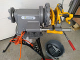 New Ccutting 300 Pipe Threading Machine