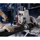 RIDGID 48297 918 Roll Groover with 300 Power Drive Mount Kit