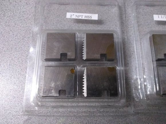 BMC Tools 37895 12-R High Speed Steel RH Pipe Dies, 2