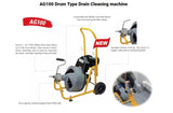 BMC Tool Model AG100 Pipe Drain Cleaner