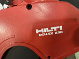 Hilti DCH-EX 230 9 inch Hand Held Electric Diamond Concrete Cutting Saw
