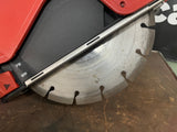 Hilti DCH-EX 230 9 inch Hand Held Electric Diamond Concrete Cutting Saw
