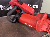 Hilti DCH-EX 230 9 inch Hand Held Electric Diamond Concrete Cutting Saw