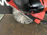 Hilti DCH-EX 230 9 inch Hand Held Electric Diamond Concrete Cutting Saw
