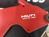 Hilti DCH 300-X 12 inch Hand Held Electric Diamond Concrete Cutting Saw