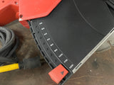 Hilti DCH 300-X 12 inch Hand Held Electric Diamond Concrete Cutting Saw