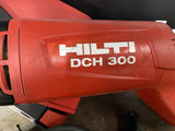 Hilti DCH 300-X 12 inch Hand Held Electric Diamond Concrete Cutting Saw