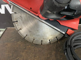 Hilti DCH 300-X 12 inch Hand Held Electric Diamond Concrete Cutting Saw