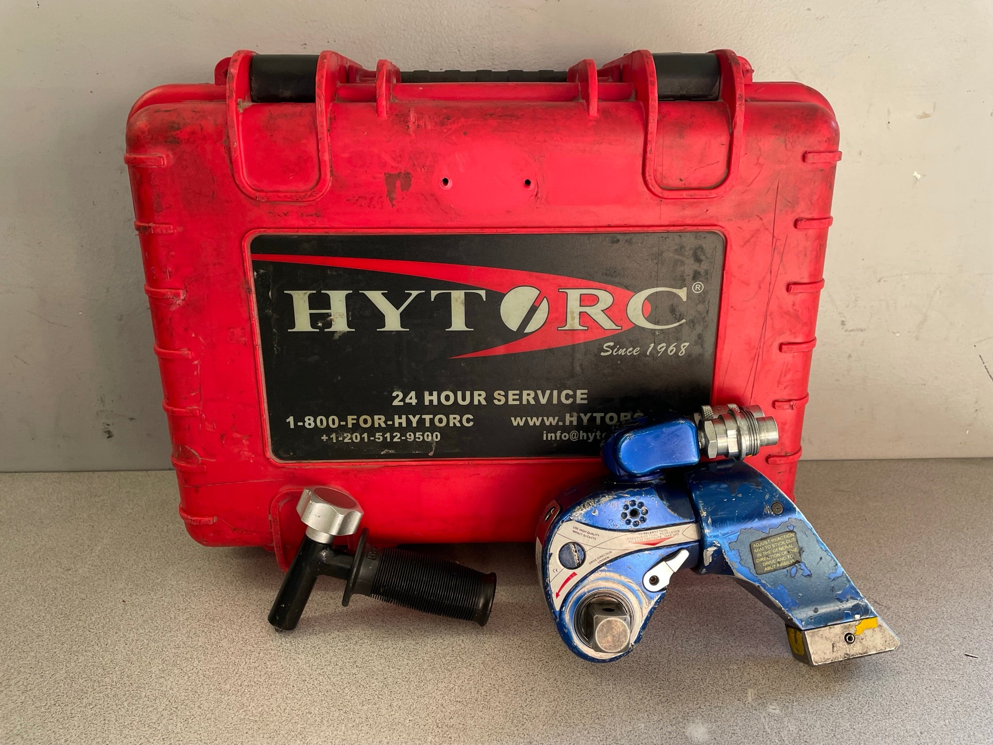 Hi Torq Hytorc HY-1MXT 3/4