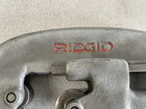 Used Ridgid 820 Pipe Cutter Assembly Part No 82390 For 535 Threading Machines