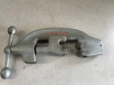 Used Ridgid 820 Pipe Cutter Assembly Part No 82390 For 535 Threading Machines