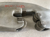 Used Ridgid 820 Pipe Cutter Assembly Part No 82390 For 535 Threading Machines