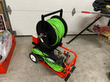 Used General JM-1450 Water Jetter Electric Water Jet Drain Cleaner