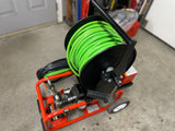 Used General JM-1450 Water Jetter Electric Water Jet Drain Cleaner