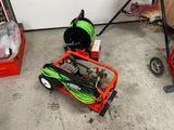 Used General JM-1450 Water Jetter Electric Water Jet Drain Cleaner