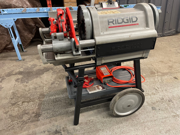 Ridgid 1224 pipe threader deals