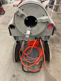 Well Maintained Used RIDGID® 1224 Pipe Threader 26092 with 150A Cart Dies Heads