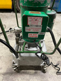 Used Greenlee 960 Electric Hydraulic Pump