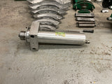 Greenlee 884 885 Hydraulic Bender 1 1/4" to 5" Rigid Pipe 1802 Bending Table 960 Pump