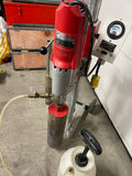 Used Milwaukee Dymodrill Electric Concrete Core Drill Coring