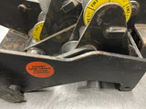 USED GREENLEE 555 SBC BENDER SHOE GROUP FOR 1/2" - 2" EMT RIGID AND IMC 555SBC