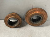 Victaulic 416 Roll Groover 8" Copper Roll Set VE416FSD VE416FS Dies