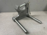 Ridgid 700 Pipe Threader + 12R Die Set + Cutter + Reamer + Oiler + Stand + Support Arm