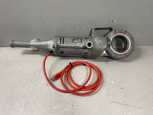 USED LATER MODEL RIDGID 700 PIPE THREADER IN EXCELLENT WORKING CONDITION