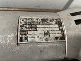 USED LATER MODEL RIDGID 700 PIPE THREADER IN EXCELLENT WORKING CONDITION