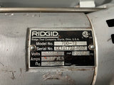 Late Model Used Ridgid 700 T-2 Power Drive