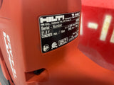 Used Hilti TE 4-A22 Hammer Drill with TE DRS-4-A Dust Collection System in Case