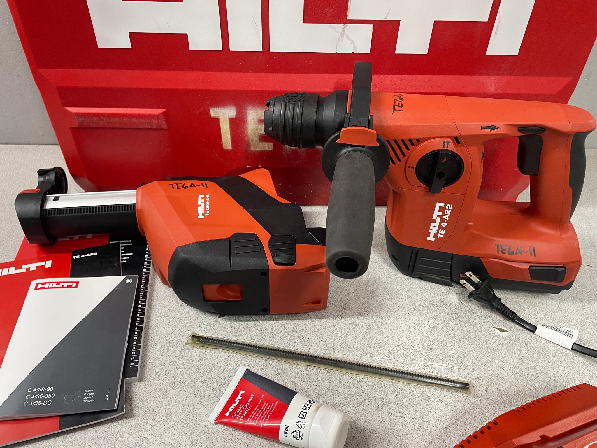 Refurbished hilti tools discount