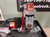 Used Ridgid 918 Roll Groover on 300 Base