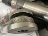 Used Ridgid 918 Roll Groover on 300 Base