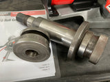 Used Ridgid 918 Roll Groover on 300 Base